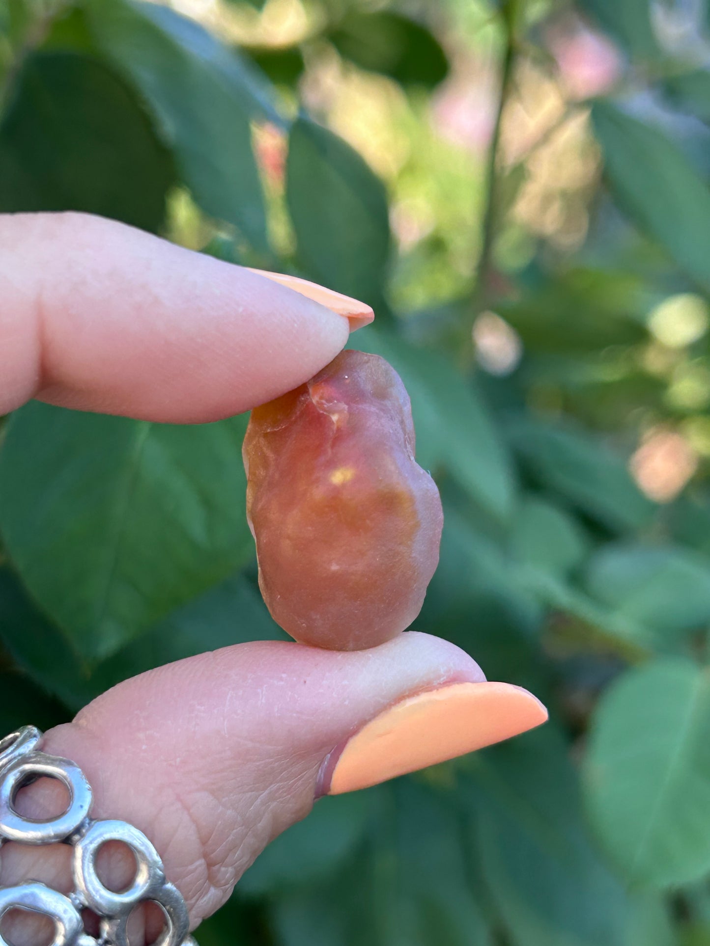 “Running Sand” Gobi Agate