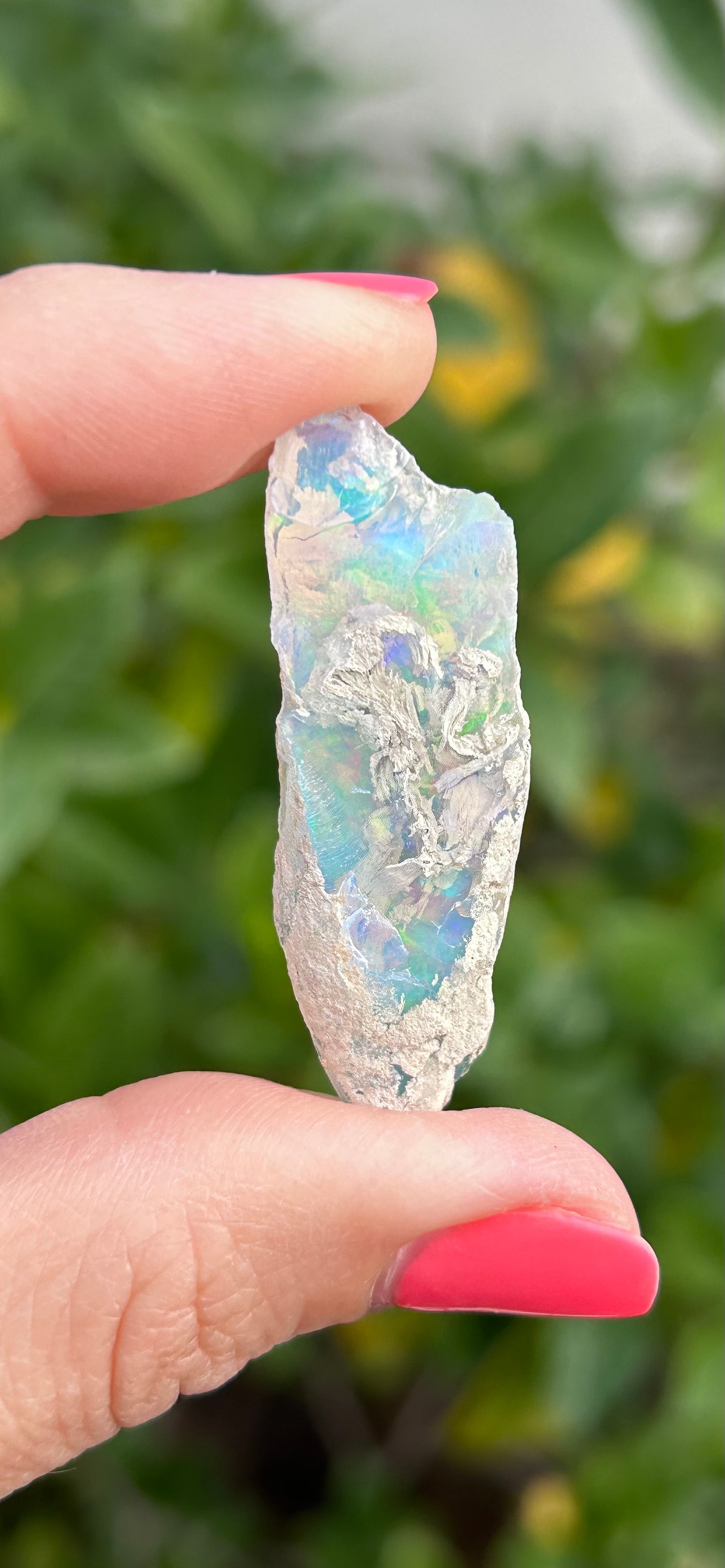 Double-sided Dreamy Opal