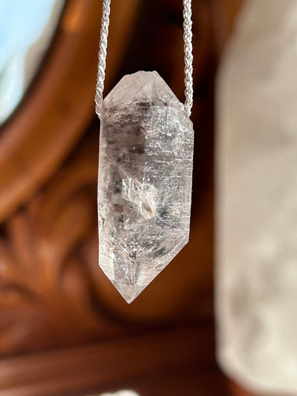 Tibetan Quartz pendant