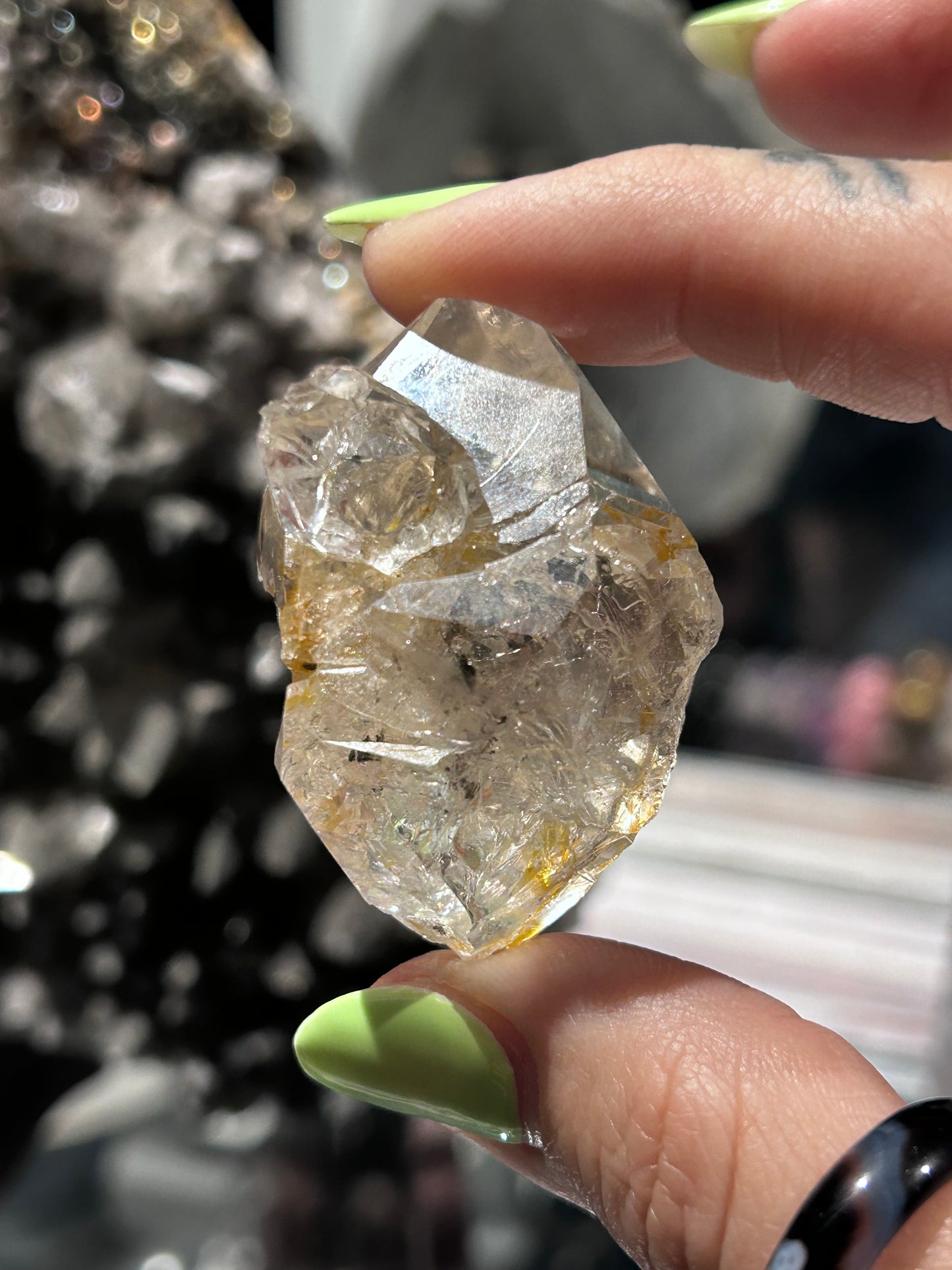 Herkimer Diamond