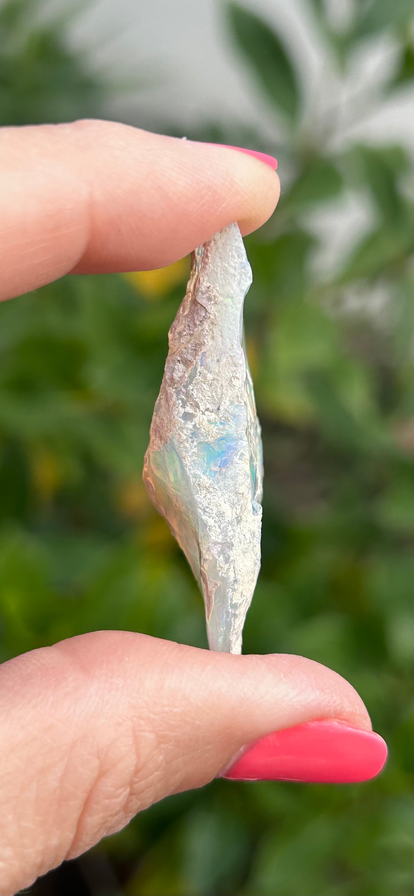 Double-sided Dreamy Opal