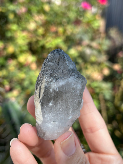 Himalayan Rutile Quartz