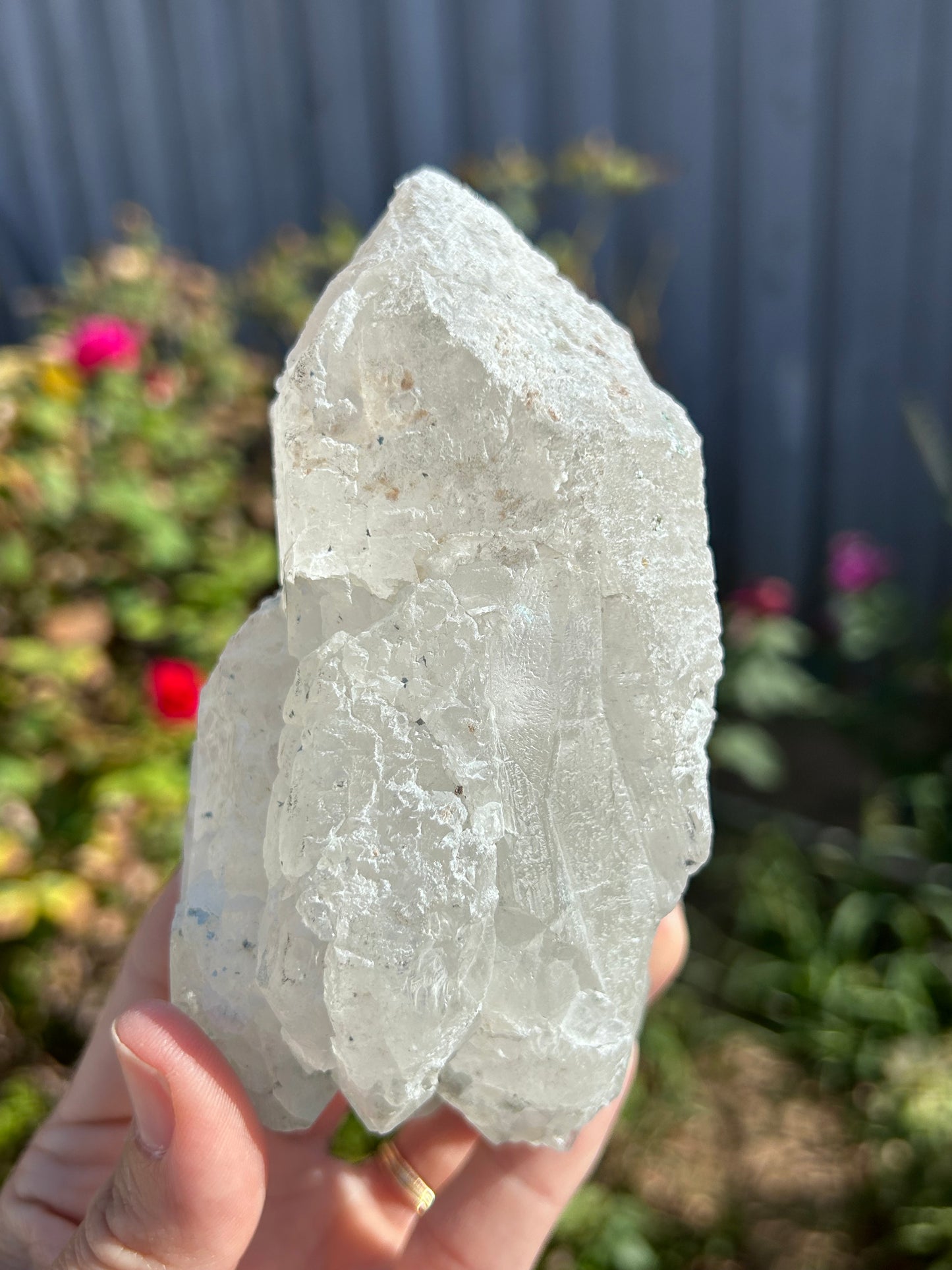 Himalayan Quartz