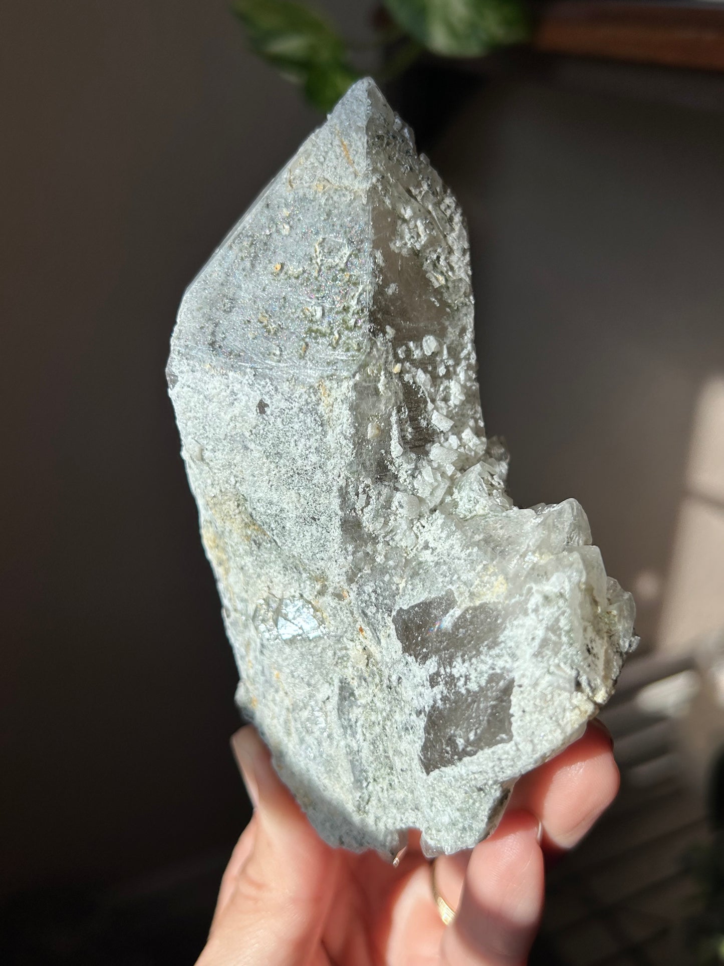 Himalayan Quartz