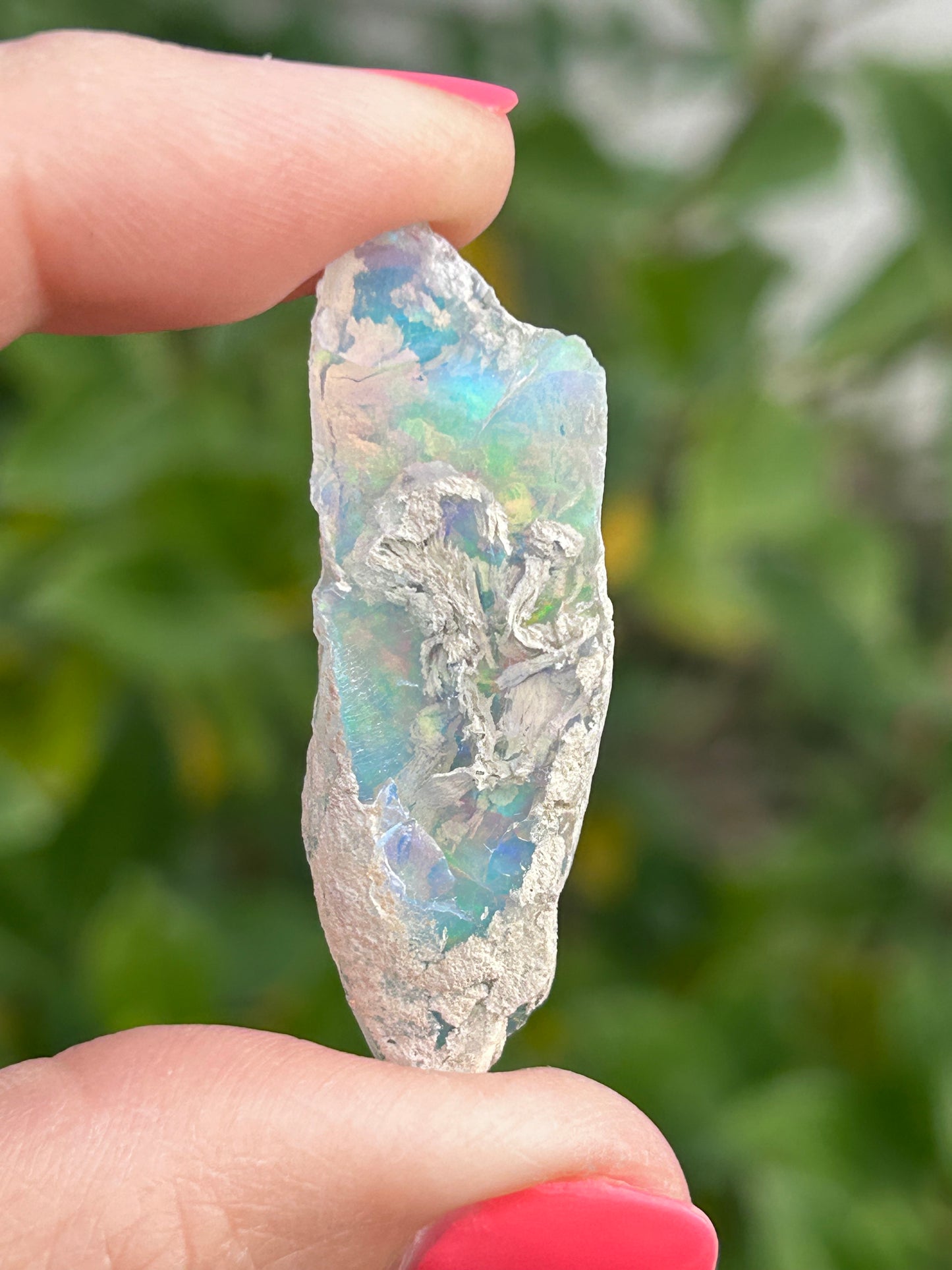 Double-sided Dreamy Opal