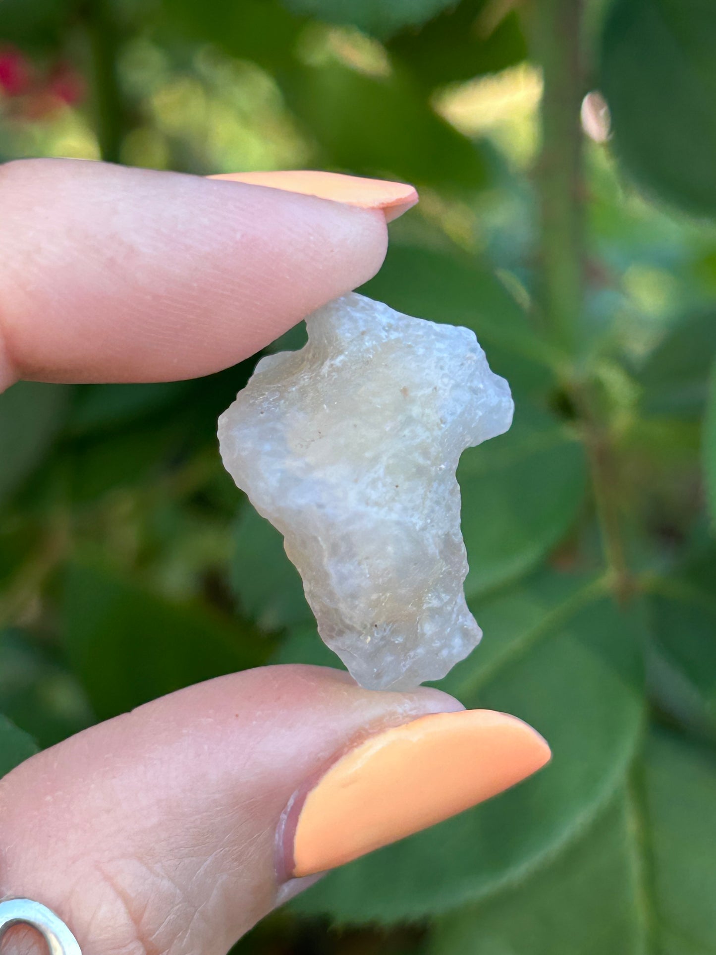 “Running Sand” Gobi Agate