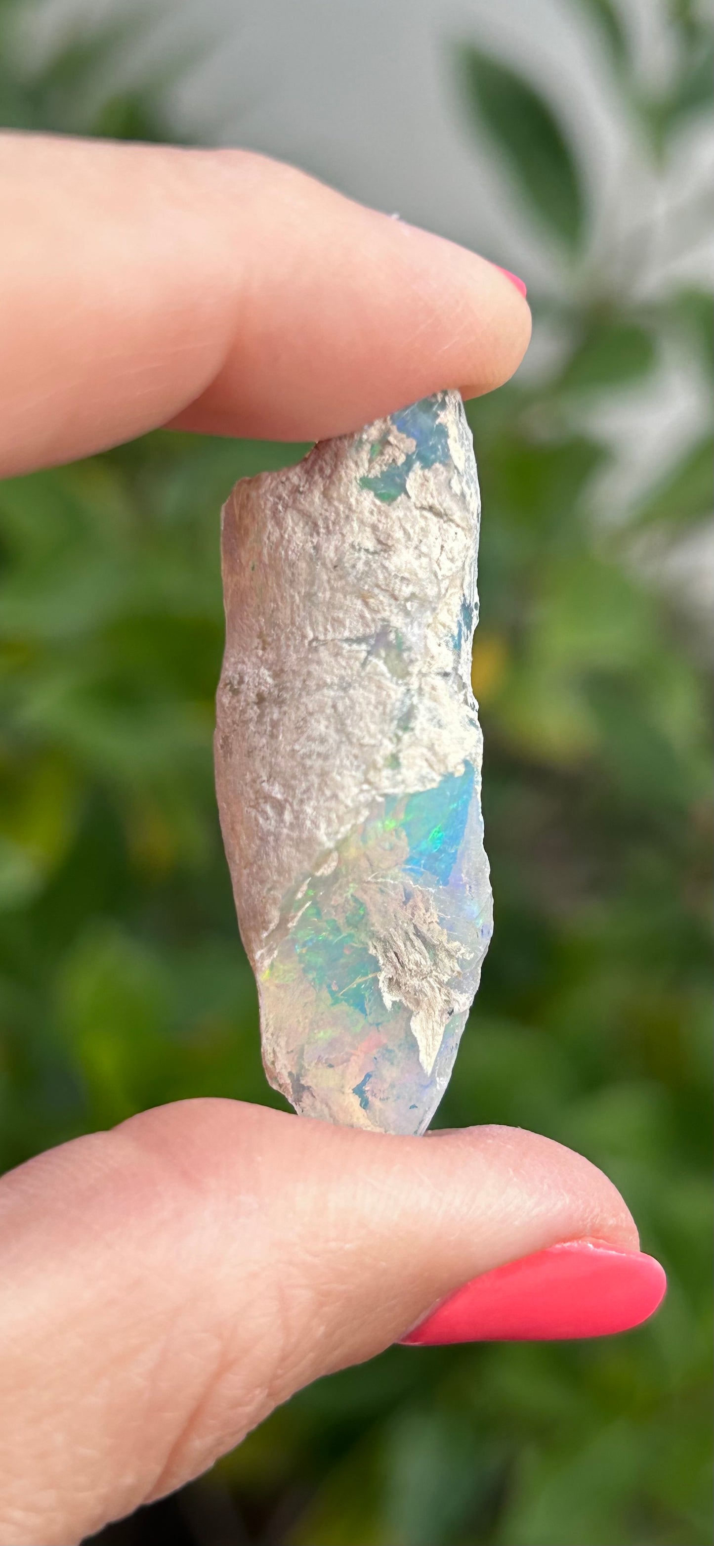 Double-sided Dreamy Opal