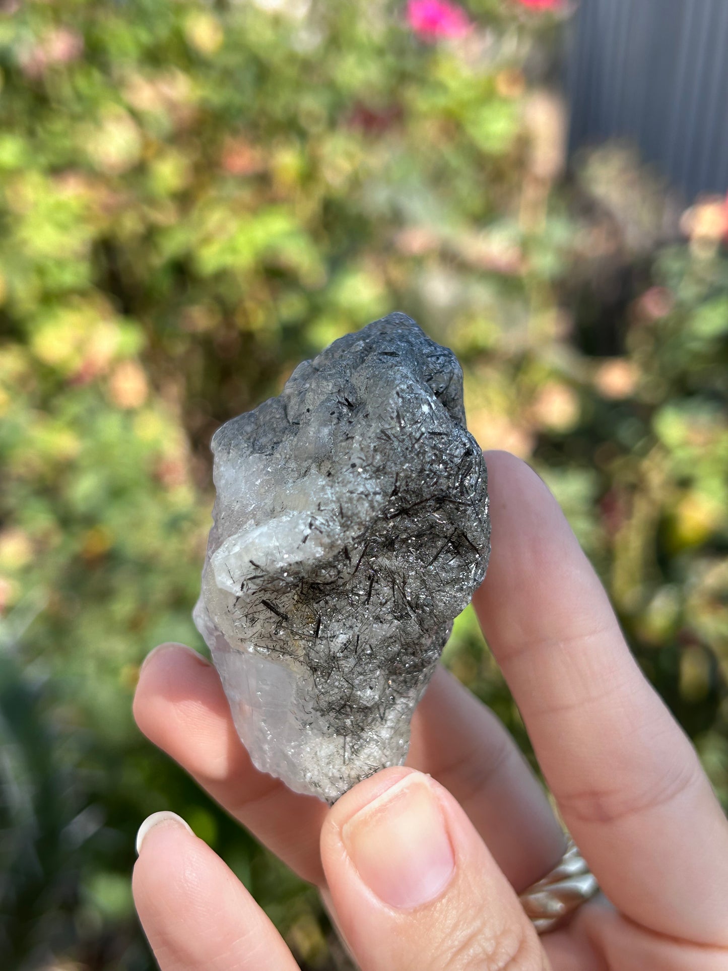 Himalayan Rutile Quartz