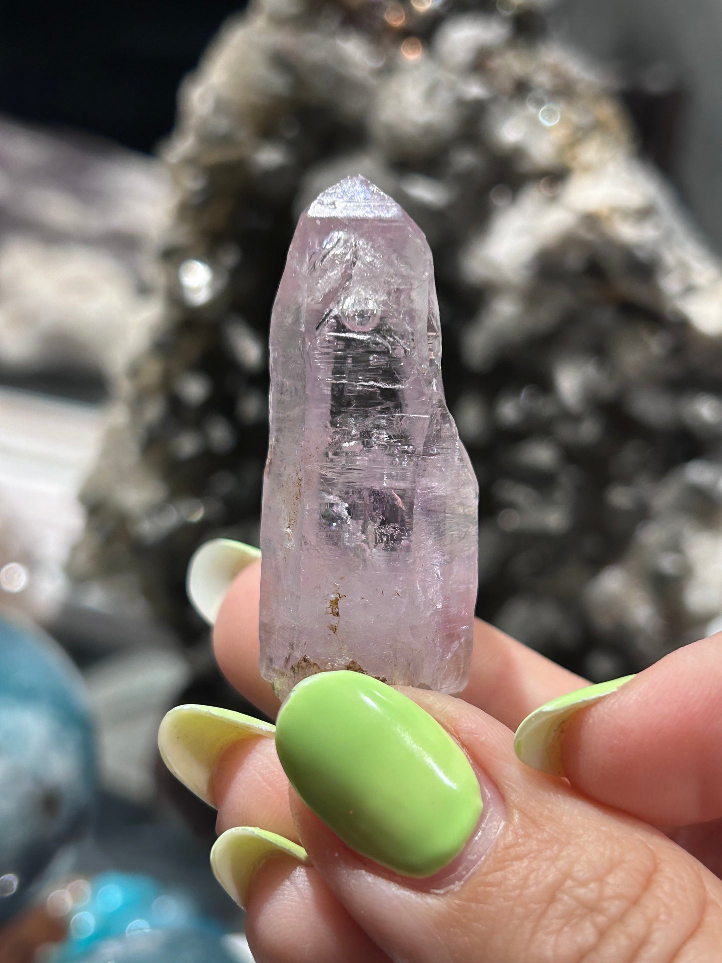 Veracruz Amethyst w/Enhydro