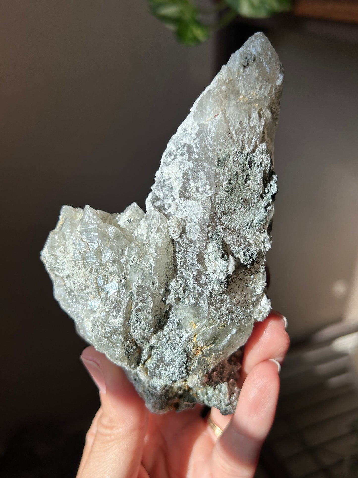 Himalayan Quartz