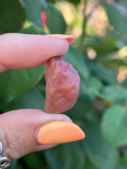 “Running Sand” Gobi Agate