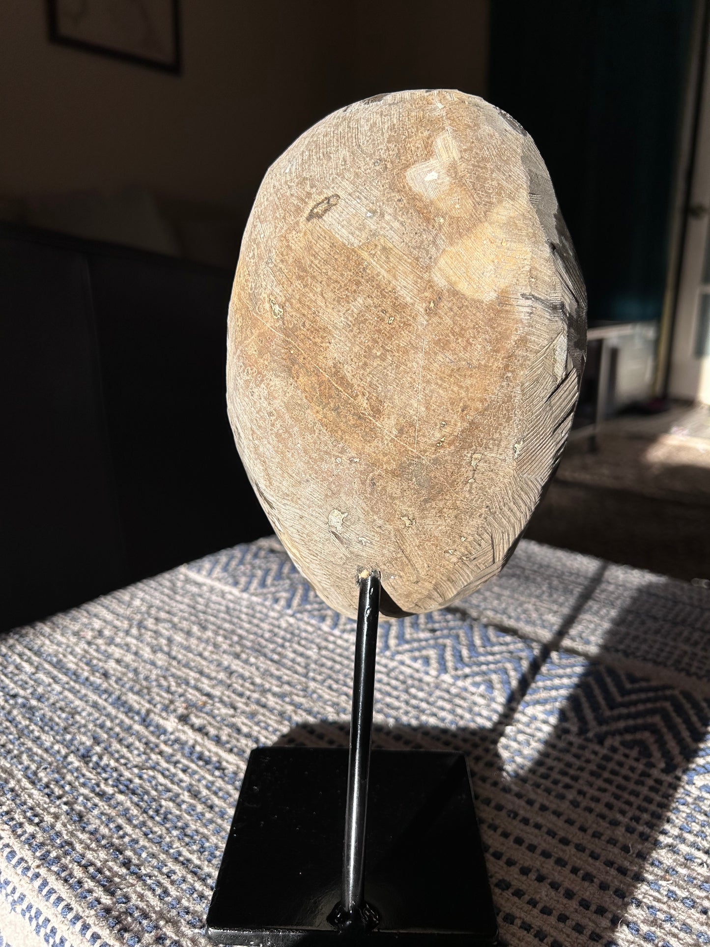 Amethyst Geode on stand