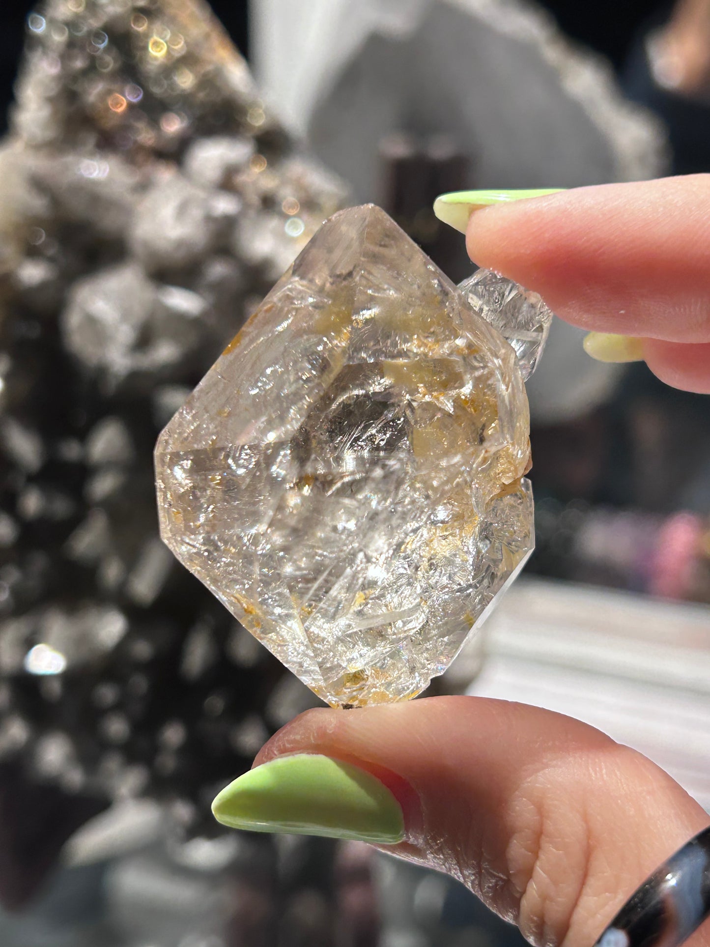 Herkimer Diamond