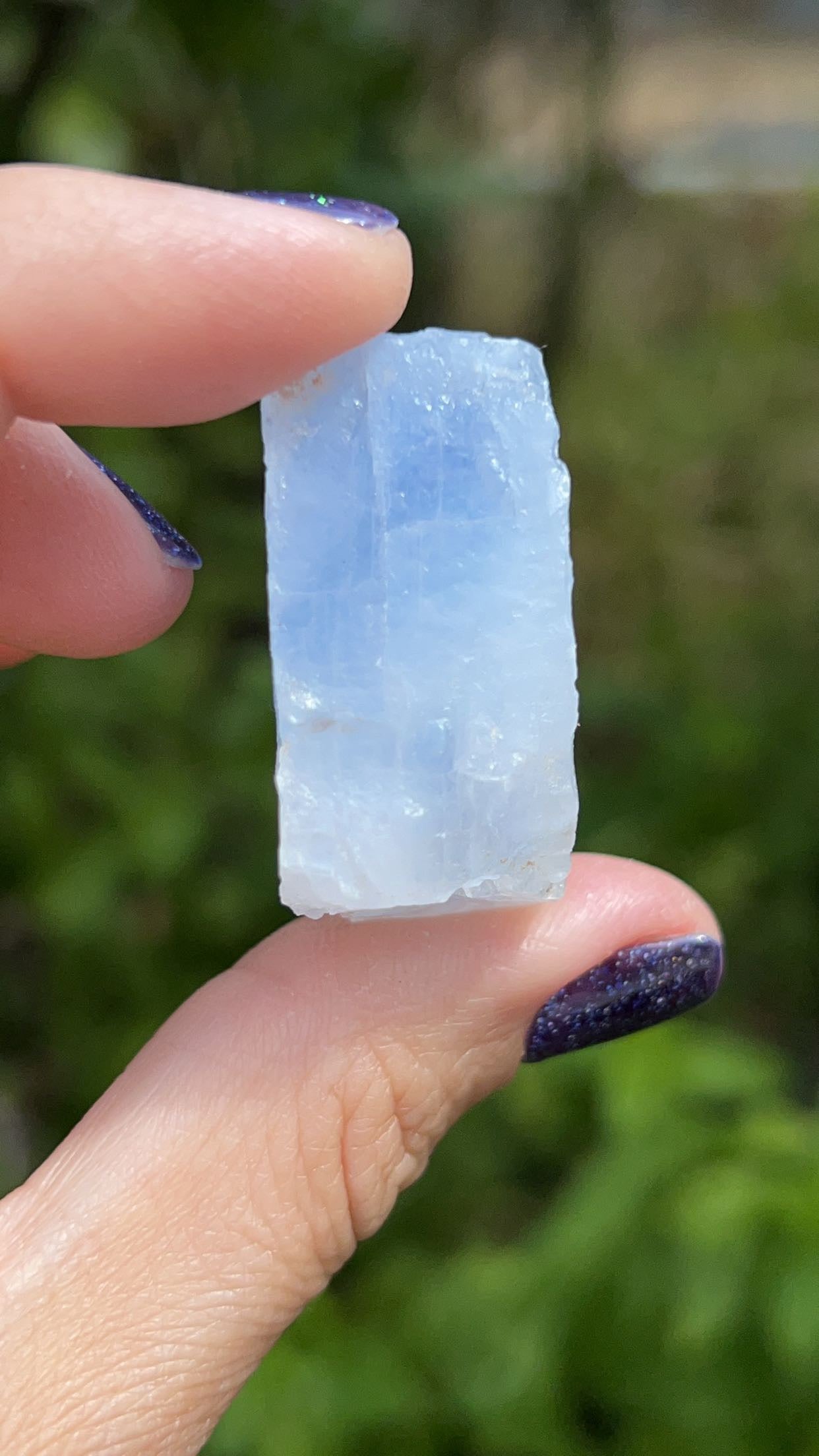 Blue Halite