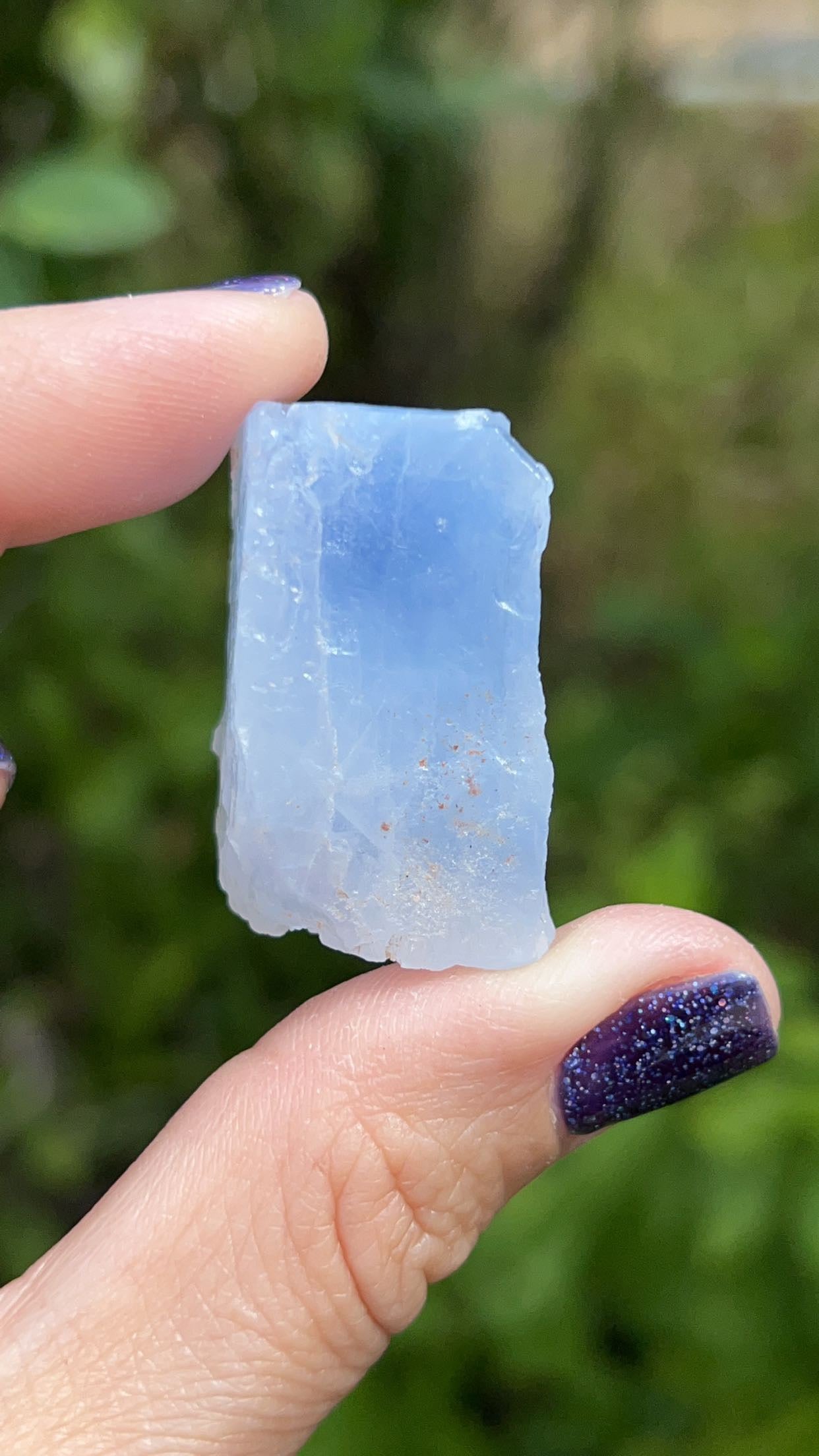 Blue Halite