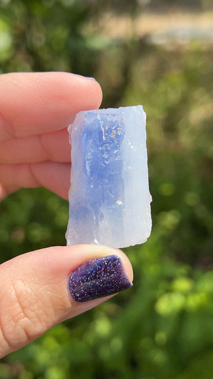 Blue Halite