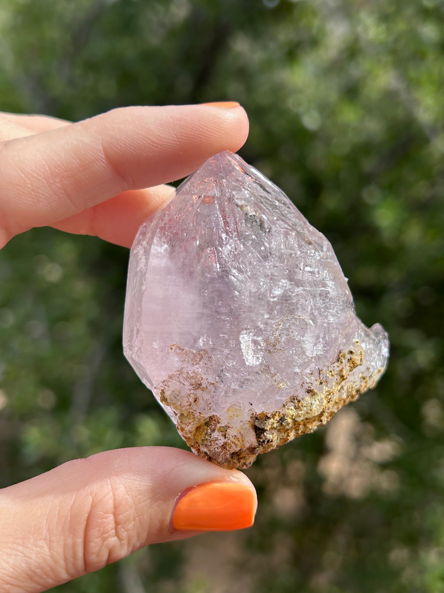 Veracruz Amethyst