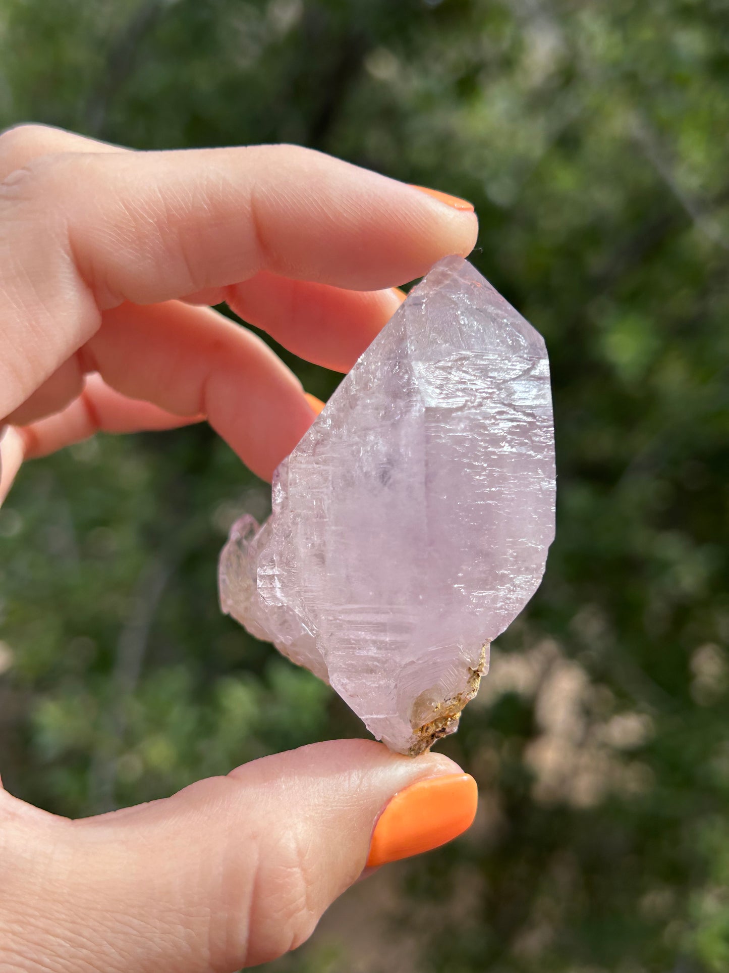 Veracruz Amethyst