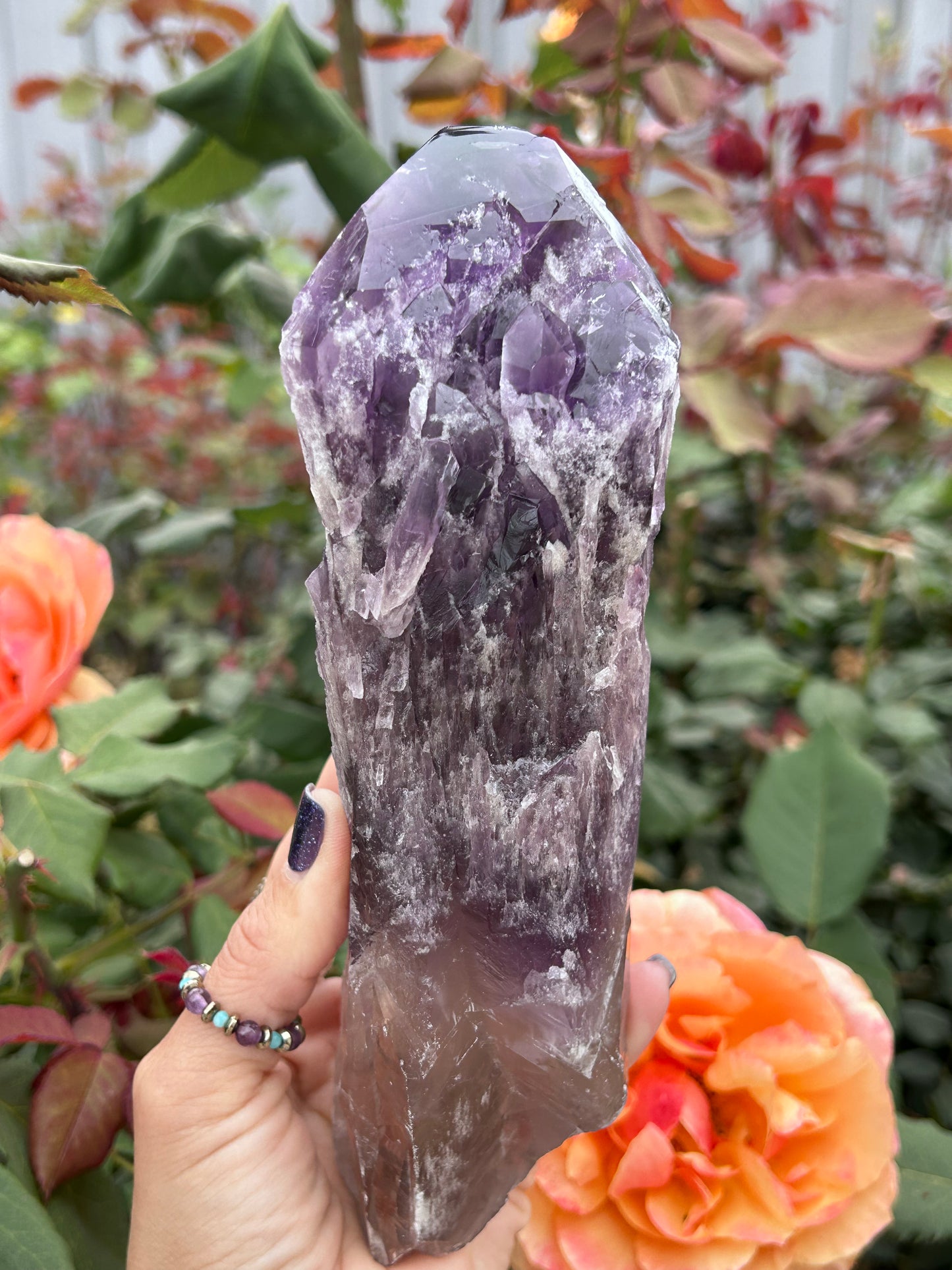 Bahia Amethyst bouquet