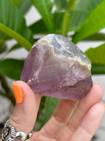 Rainbow Cubic Fluorite