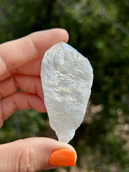 Aura Quartz point