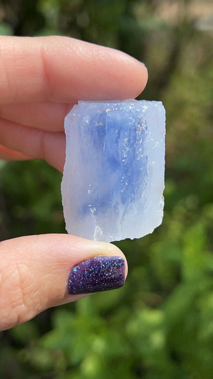 Blue Halite