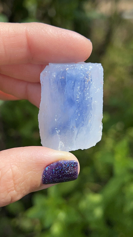 Blue Halite