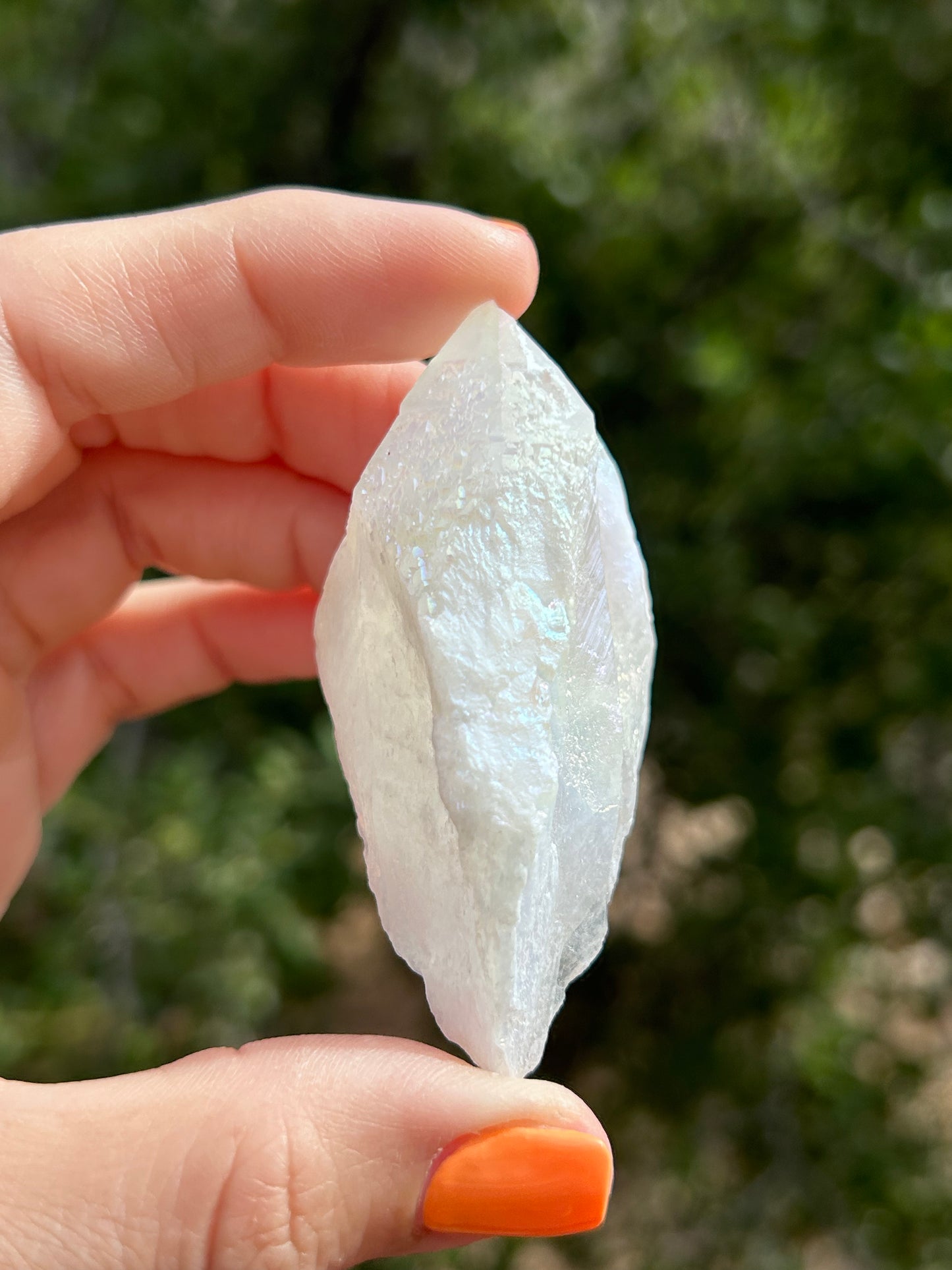 Aura Quartz point