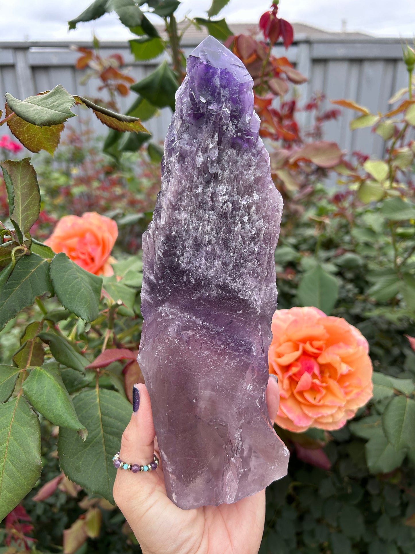 Bahia Amethyst bouquet