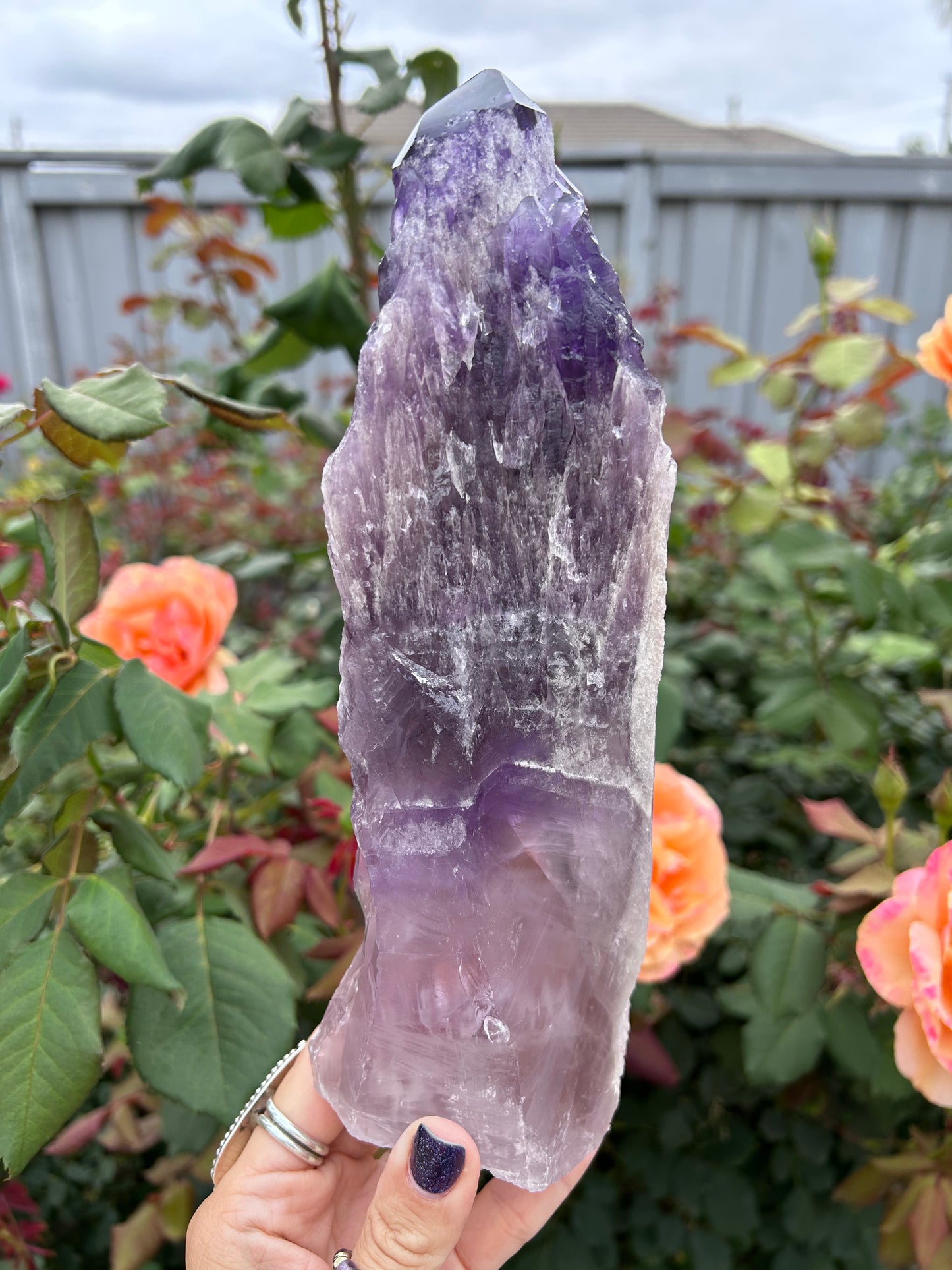 Bahia Amethyst bouquet