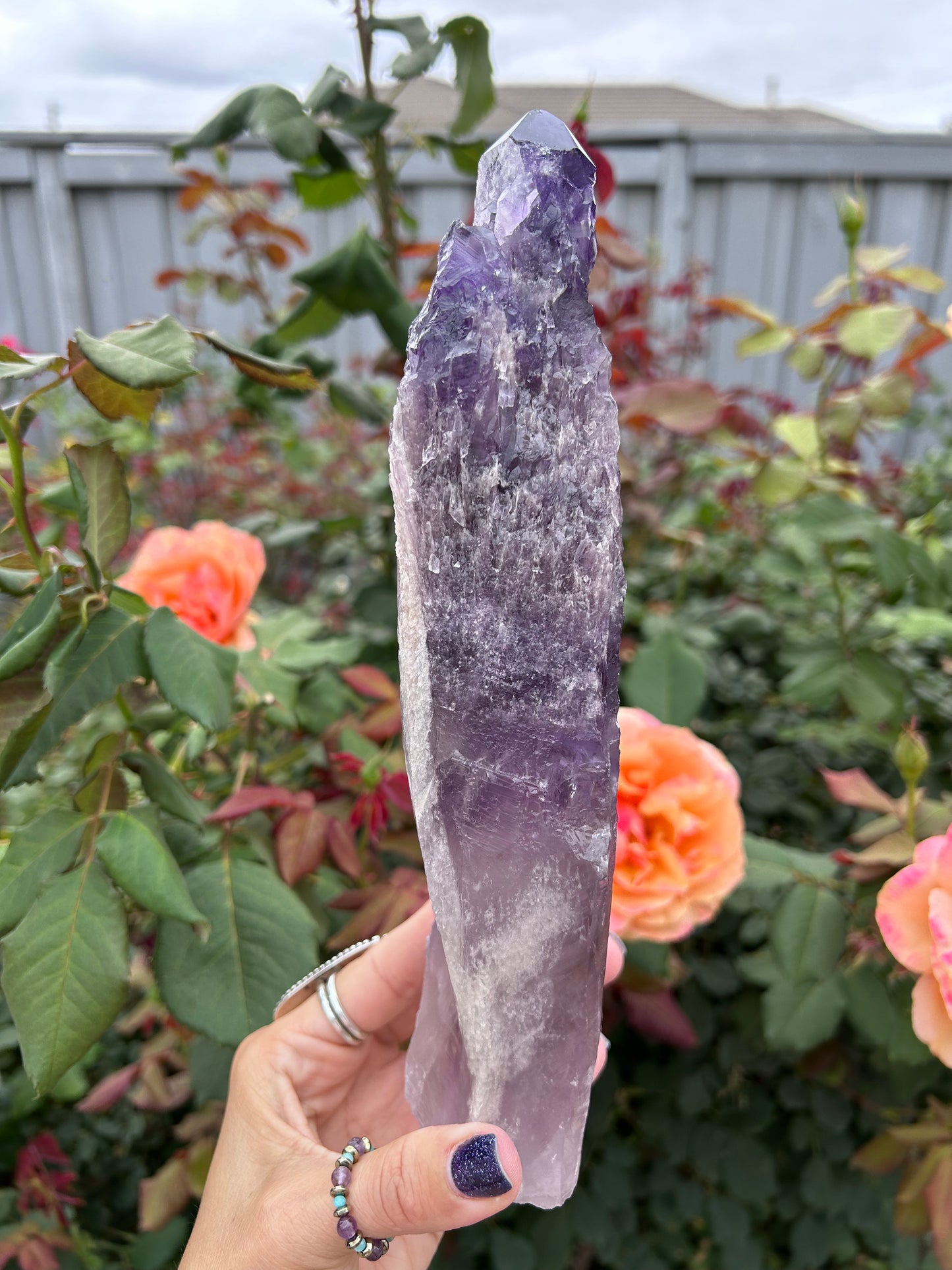 Bahia Amethyst bouquet