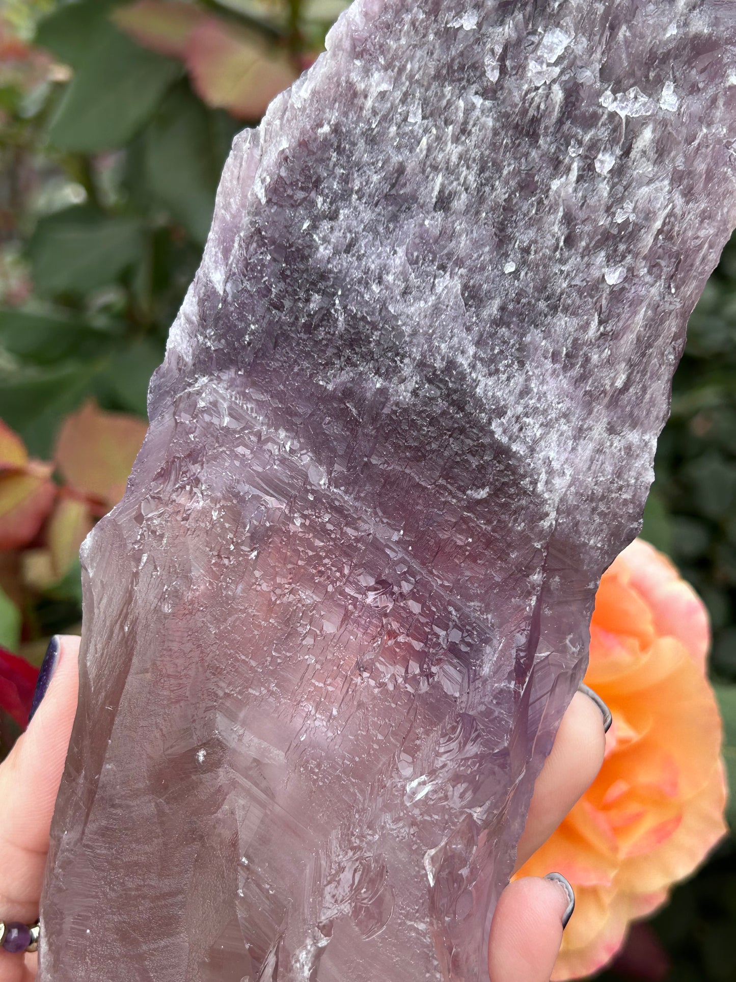 Bahia Amethyst bouquet