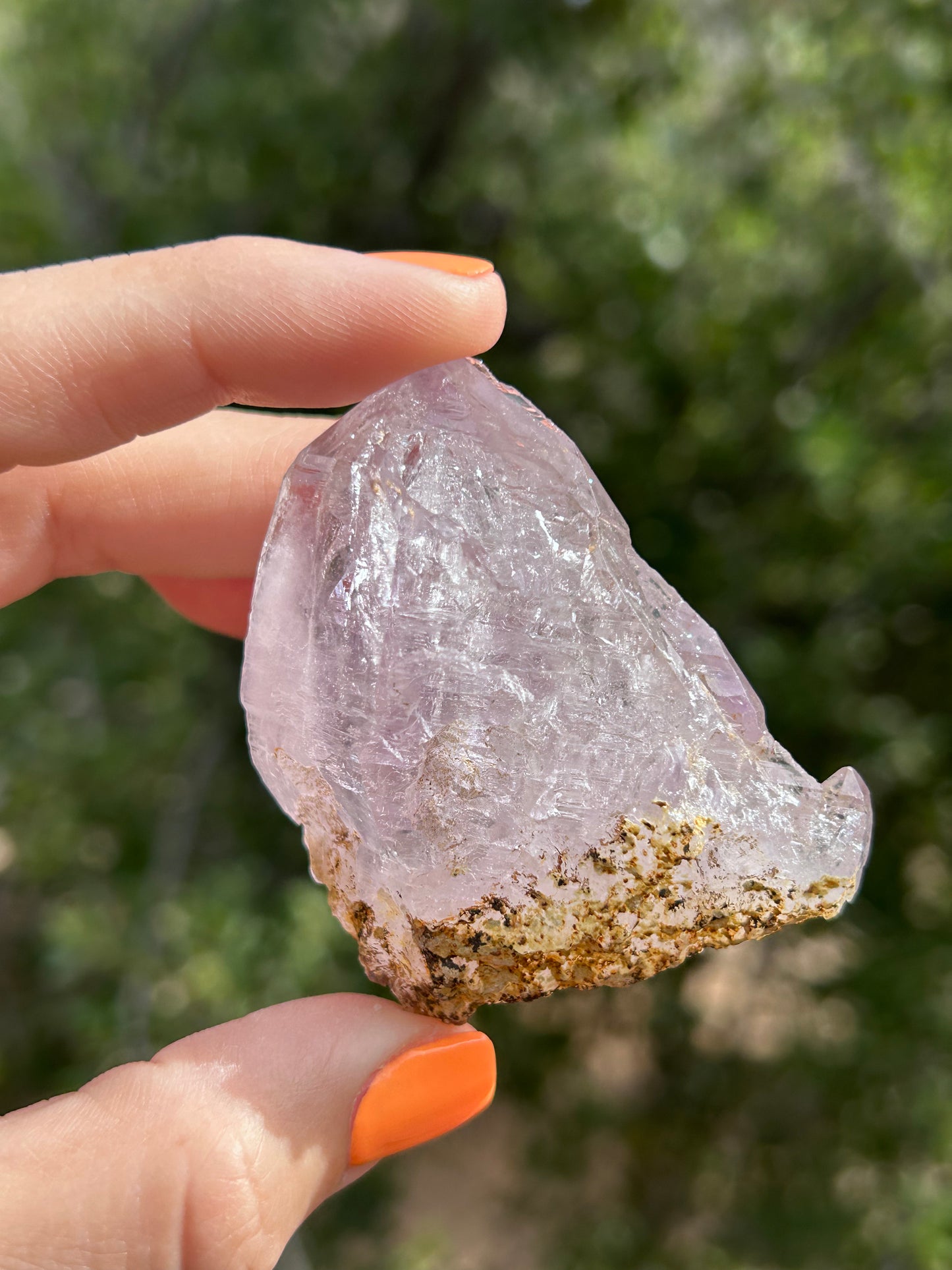 Veracruz Amethyst