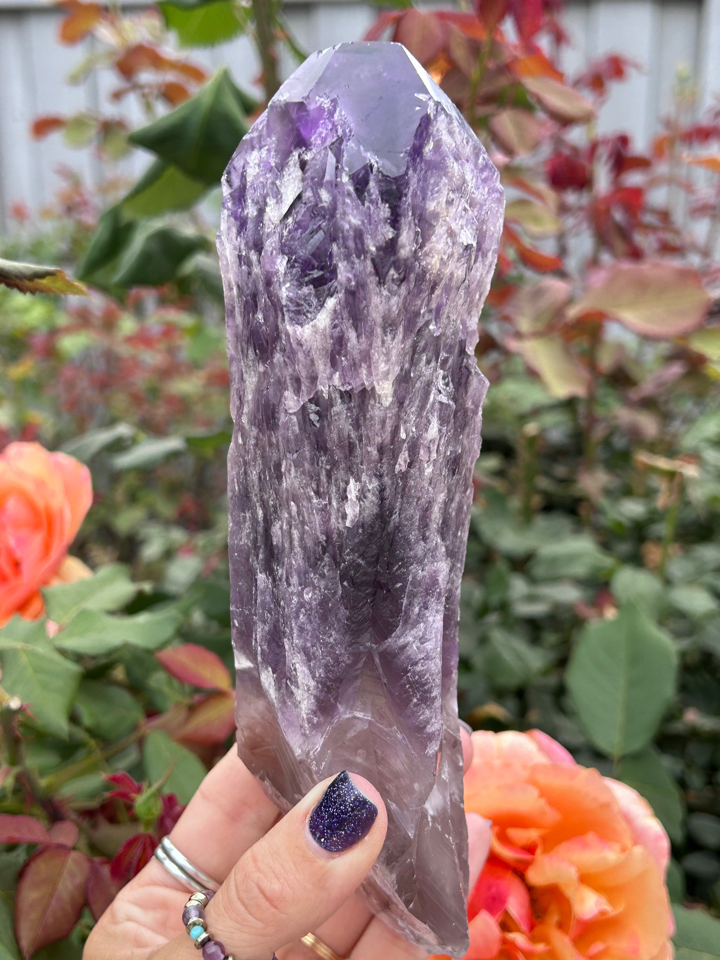 Bahia Amethyst bouquet