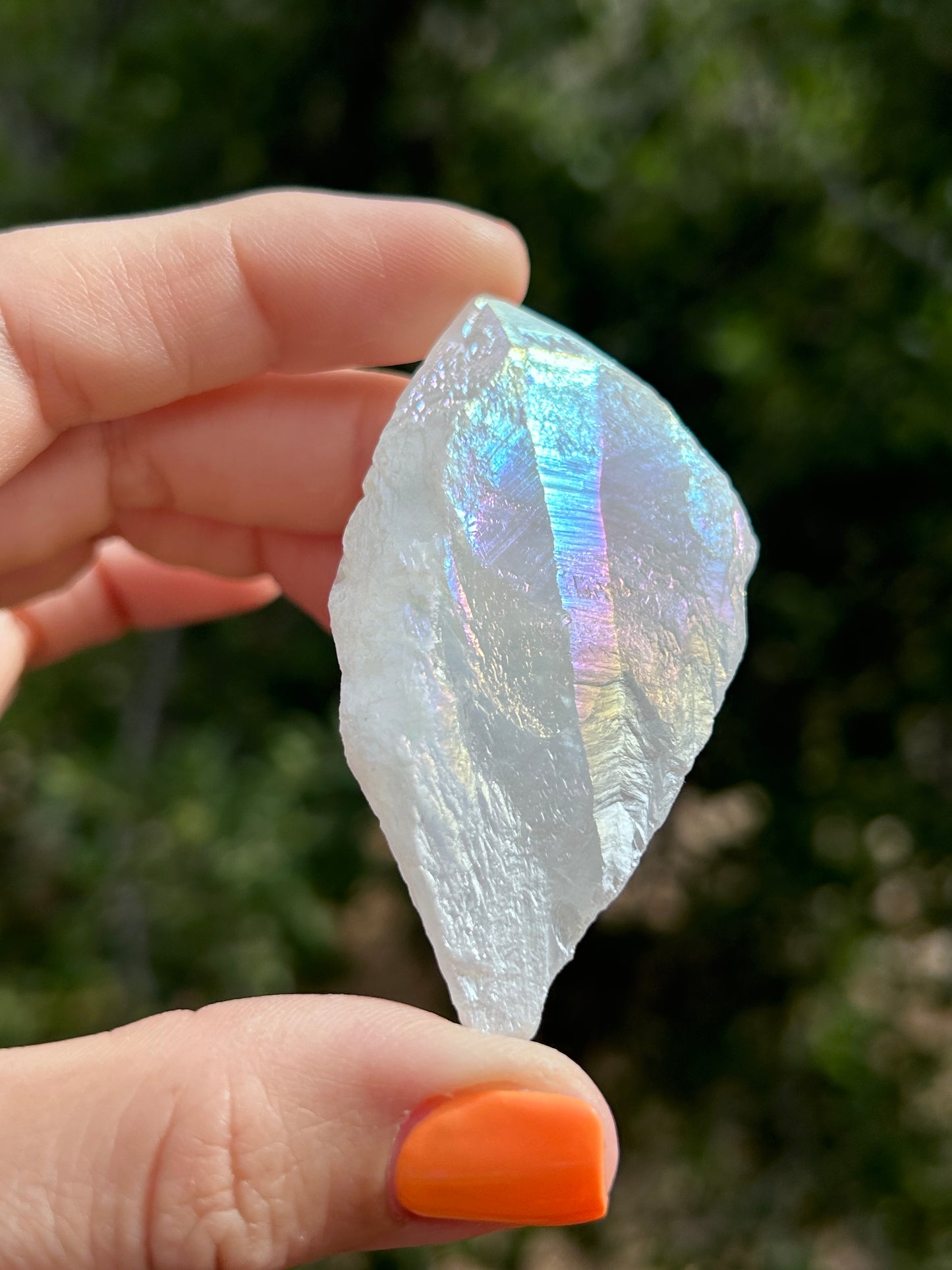 Aura Quartz point