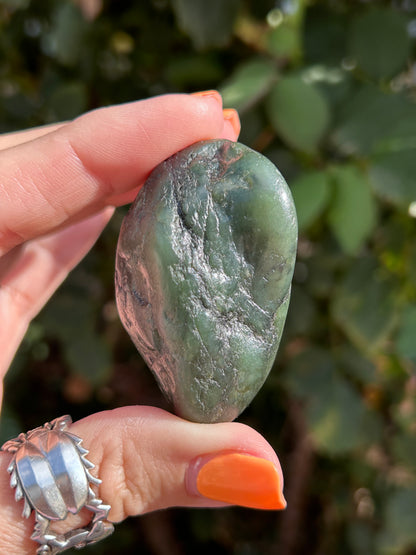 Medium Big Sur Jade