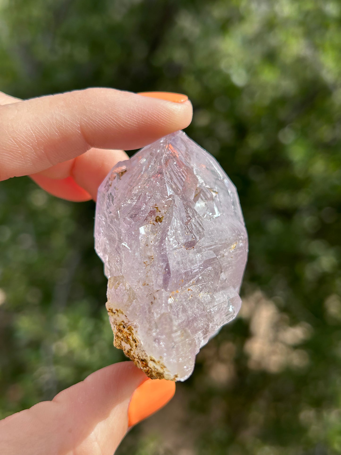 Veracruz Amethyst