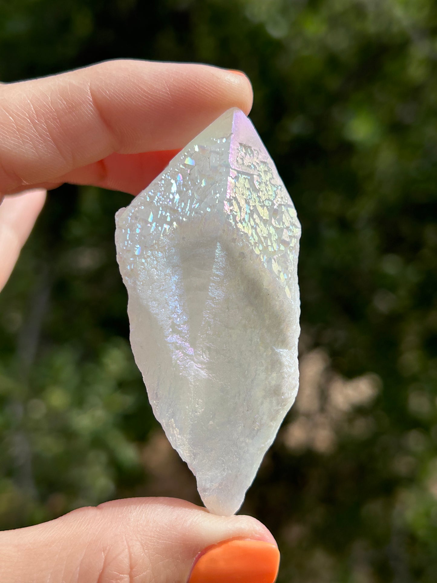 Aura Quartz point