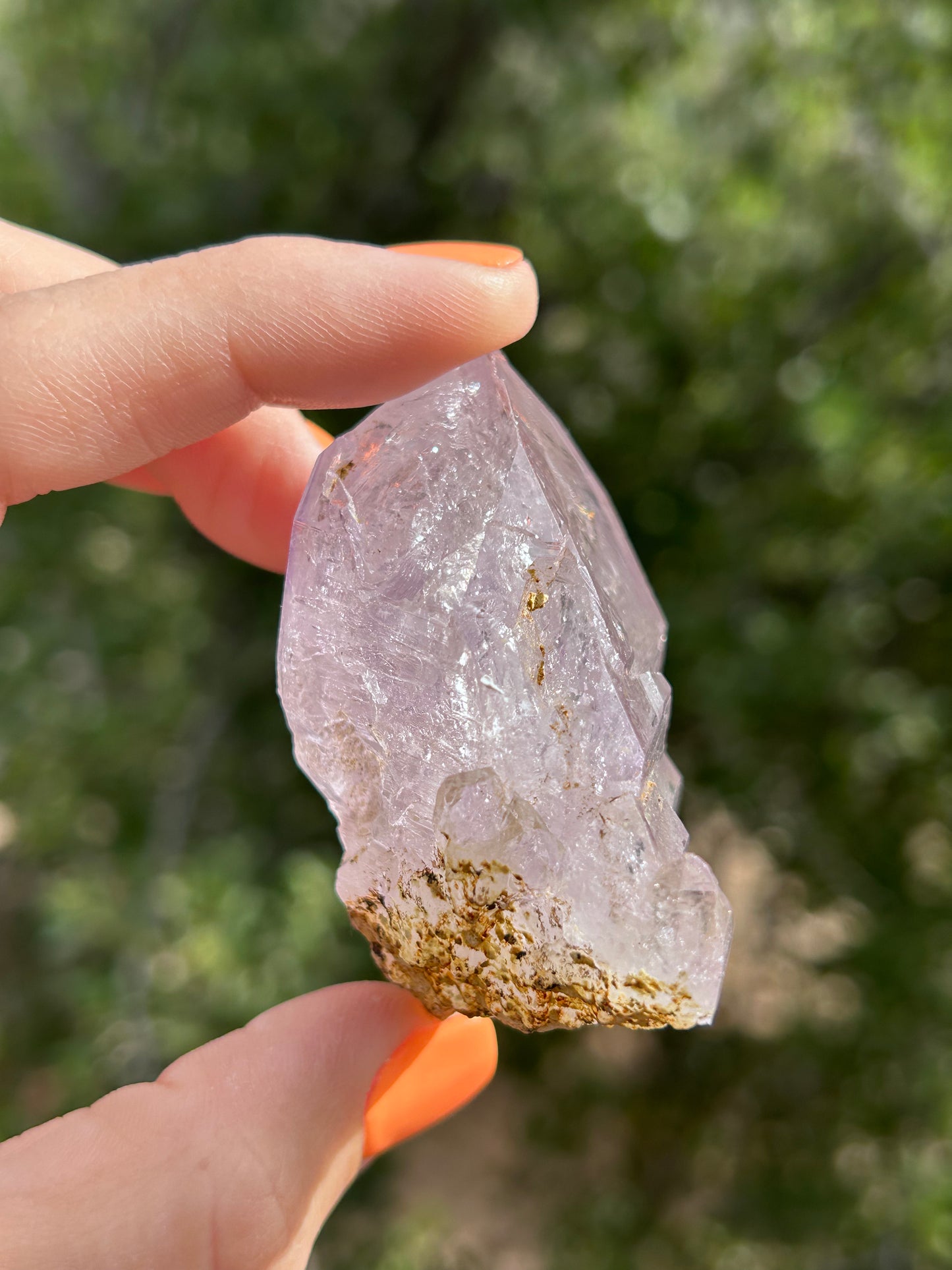 Veracruz Amethyst