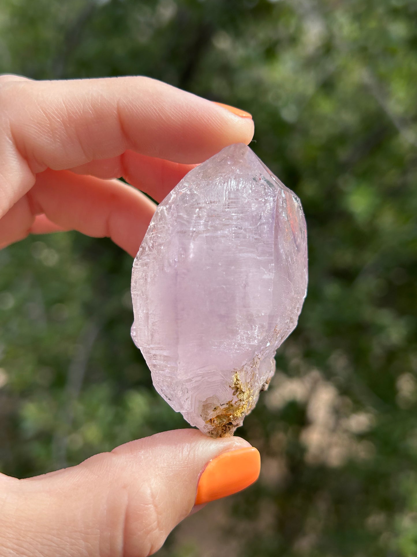 Veracruz Amethyst