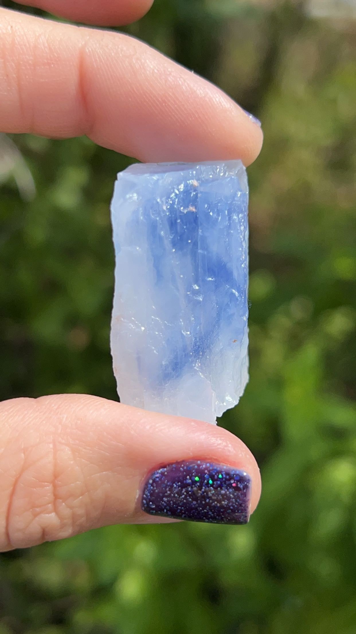 Blue Halite