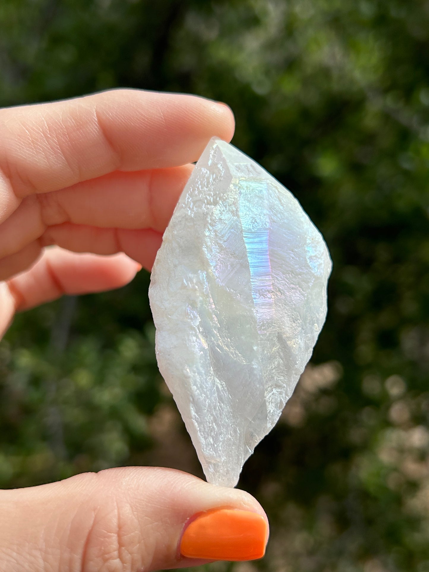 Aura Quartz point