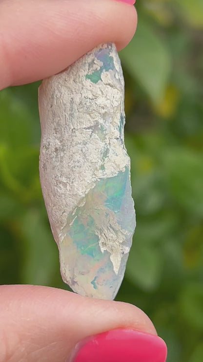 Double-sided Dreamy Opal