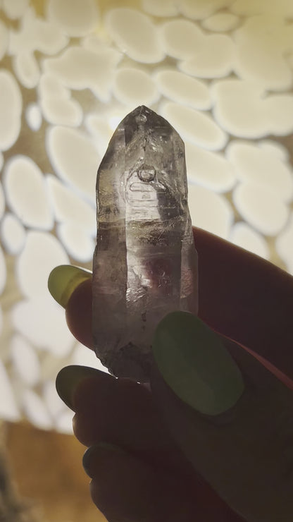 Veracruz Amethyst w/Enhydro