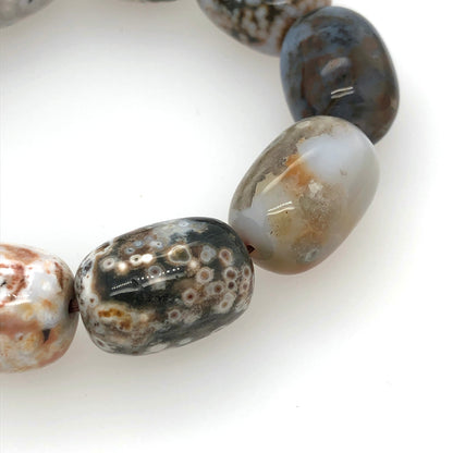 Ocean Jasper Beaded Bracelet